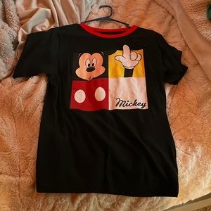 mickey shirt
